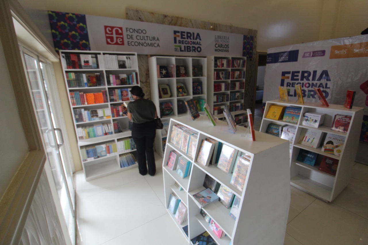 Llega Feria Regional del Libro a Ciudad Acuña