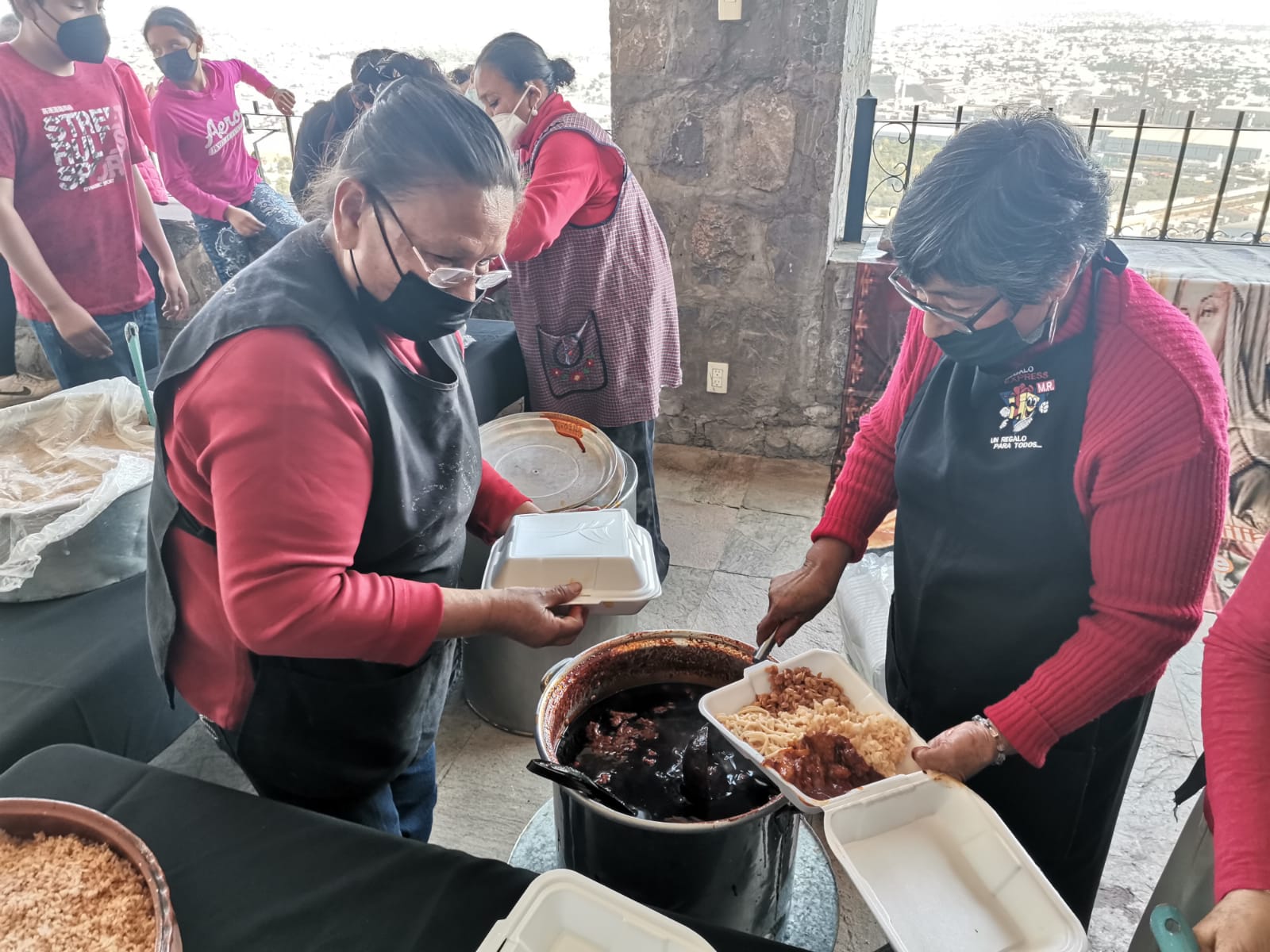 Esperan más de mil 500 asistentes en Mega Reliquia a Cristo Rey