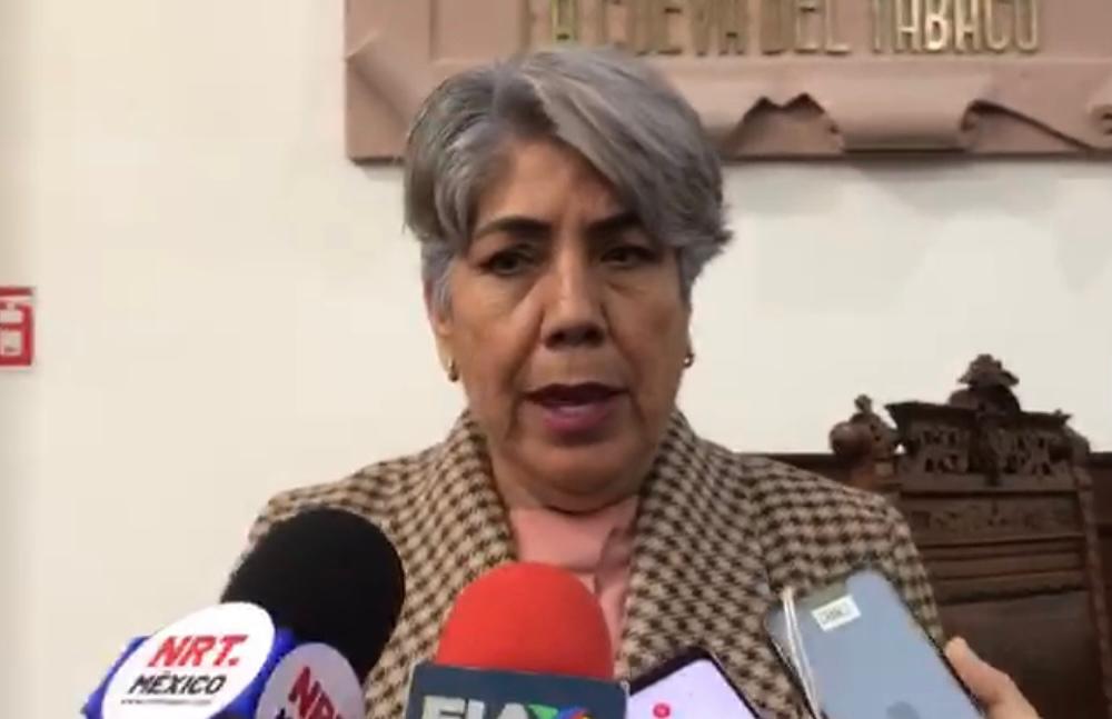 Propone diputada que se sancione a estudiantes que amenacen con balaceras en escuelas
