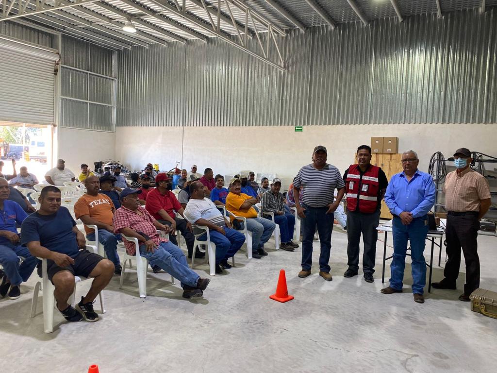 Retoma Transporte y Vialidad en Acuña su programa estatal de sensibilización vial