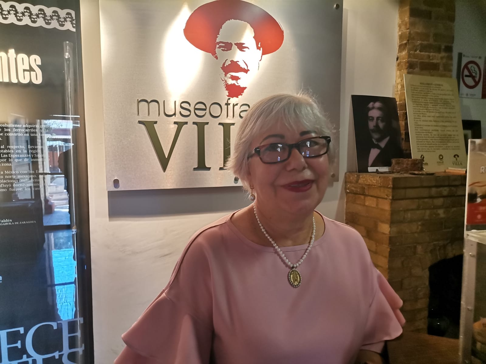 Promueven cultura a través de cursos en el museo y casa de la cultura Pancho Villa