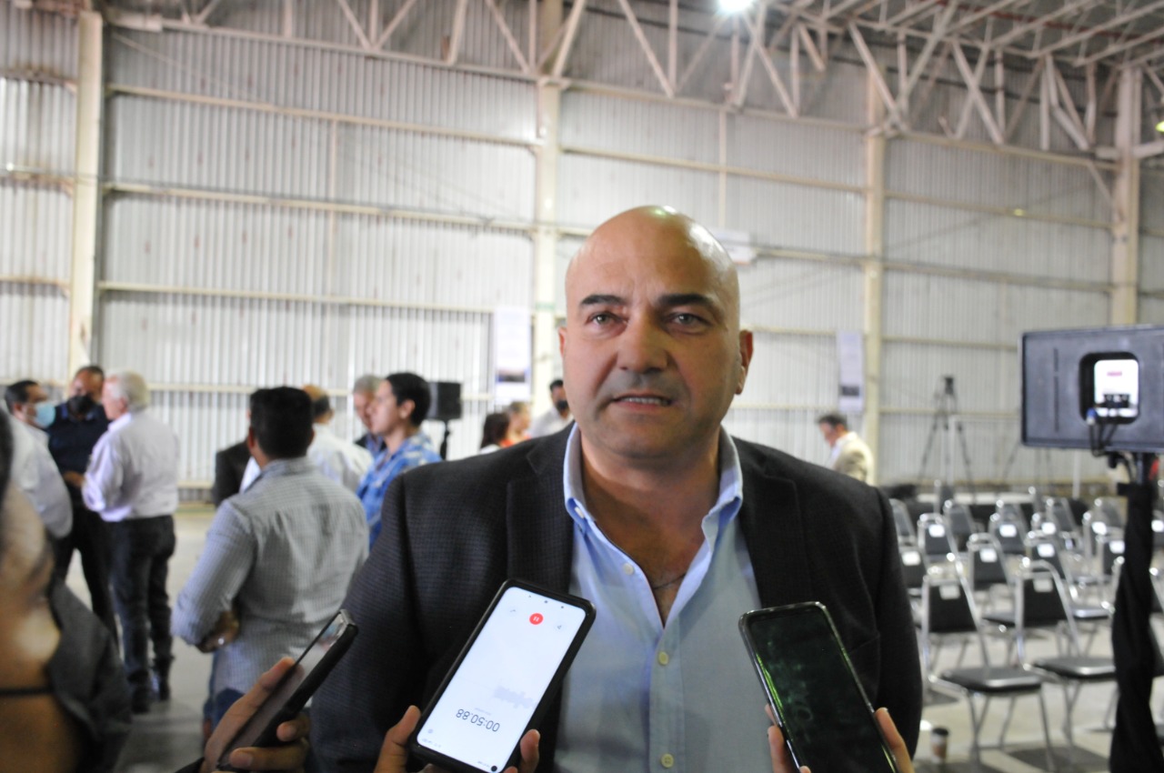 En la región Centro seguimos olvidados: CMIC