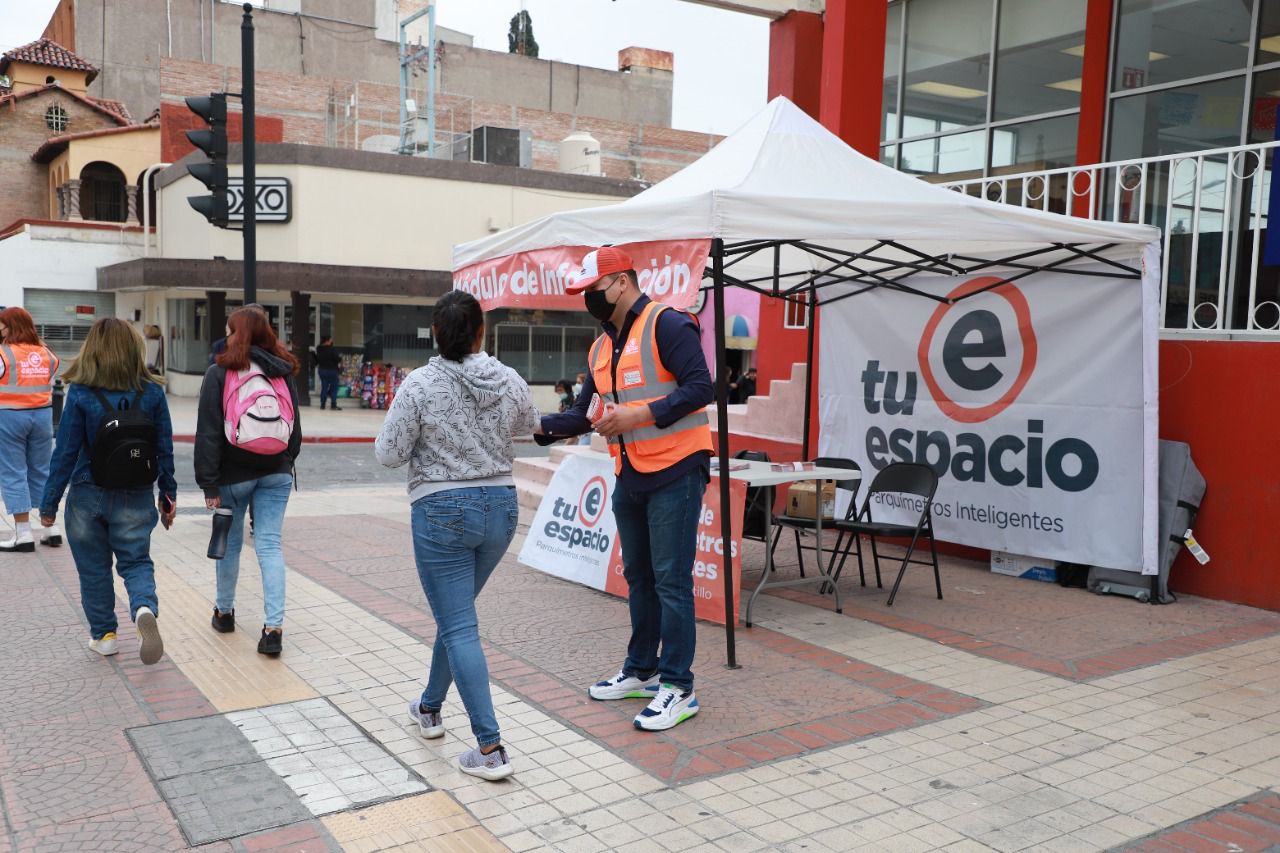 Parquímetros darán solución a problemas, destacan comerciantes