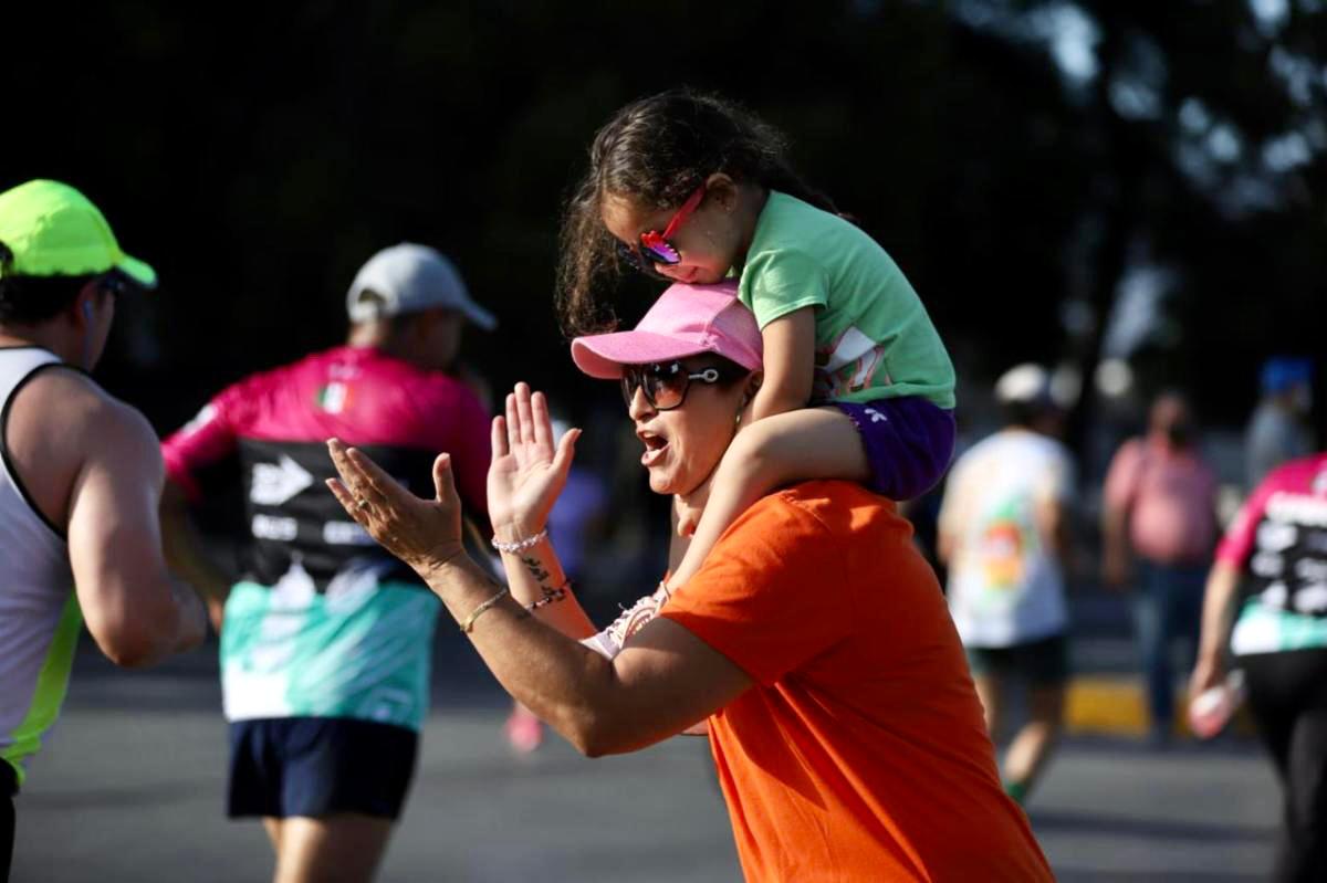 Invita a la Carrera Poderosa 5K