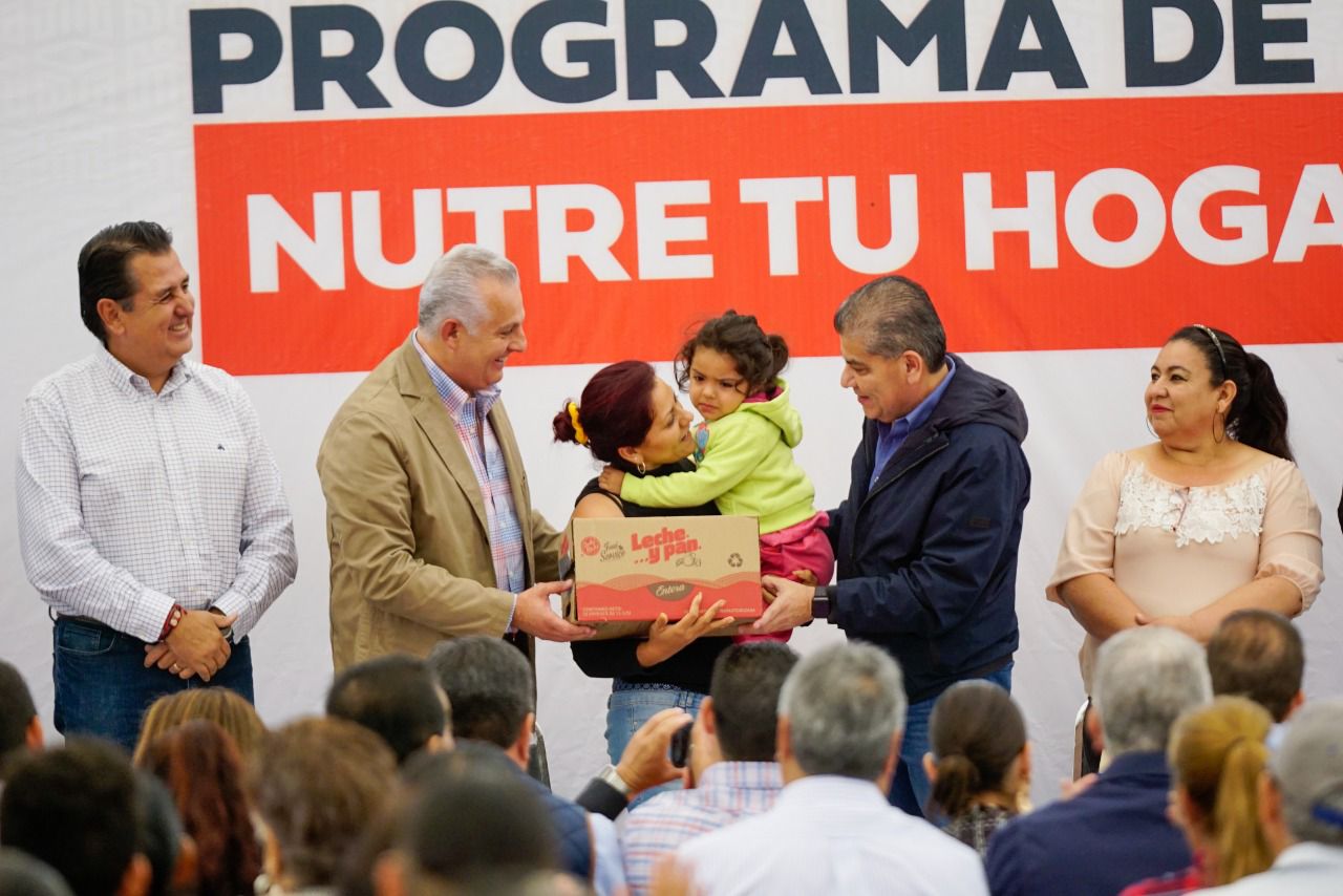 Arrancan MARS y Román Programa de Leche en Torreón