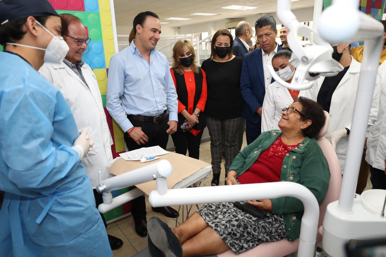Entregarán mil placas dentales a adultos mayores