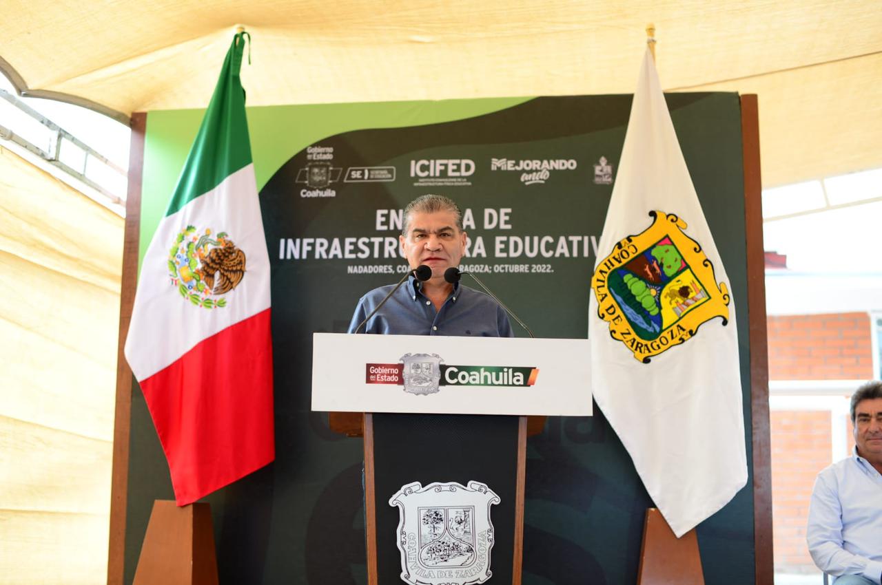 Entrega MARS infraestructura educativa por más de 44.5 mdp