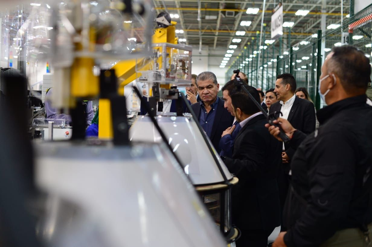 Coahuila, en el top ten de estados con crecimiento laboral
