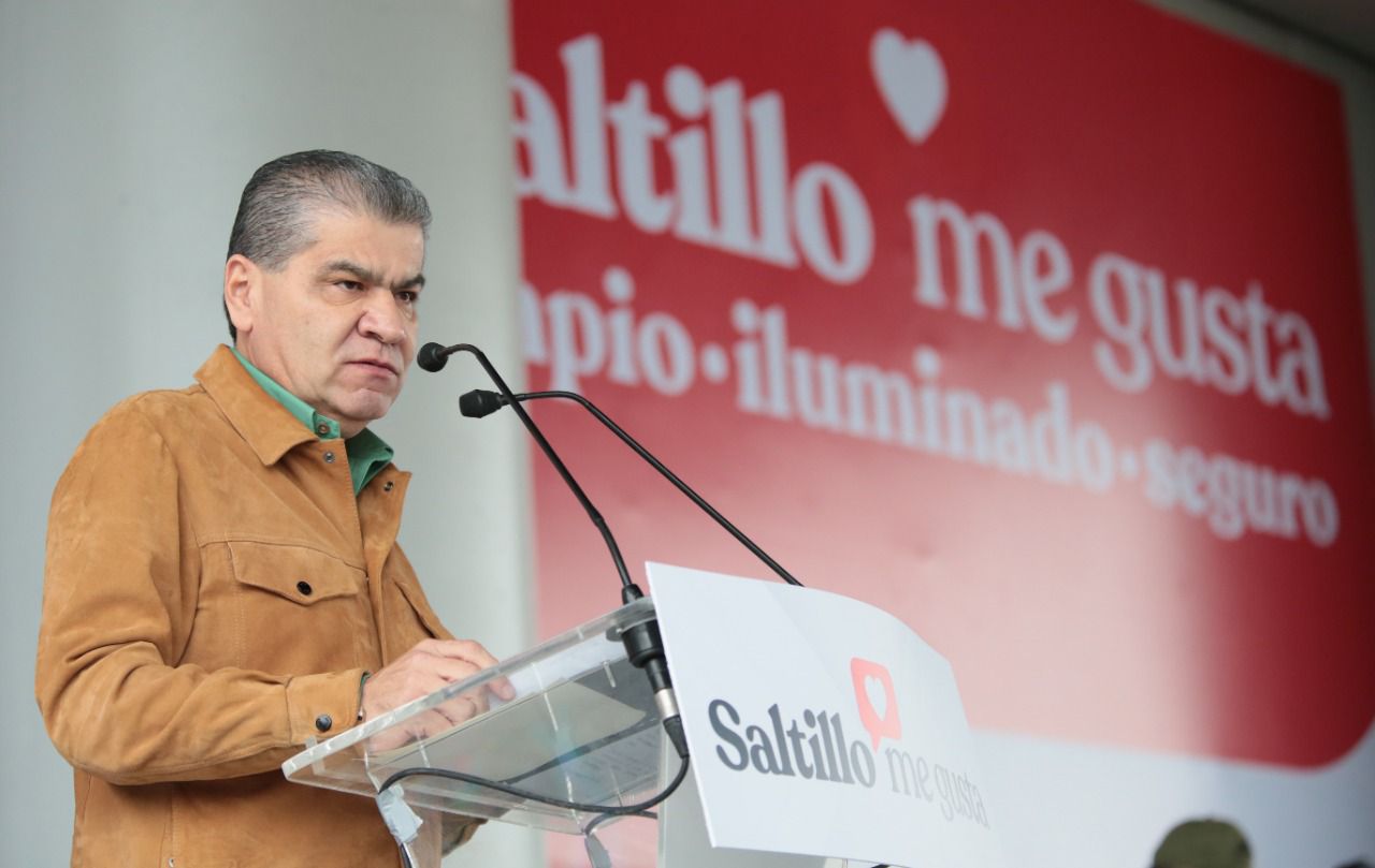 El compromiso es mantener seguro y en paz a Coahuila: MARS