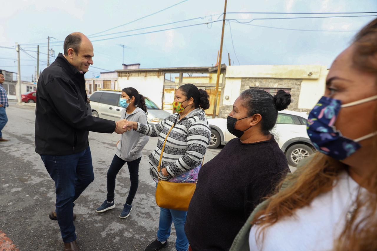 MEDIANTE GESTIÓN JERICÓ AYUDA A ESCUELA PRIMARIA