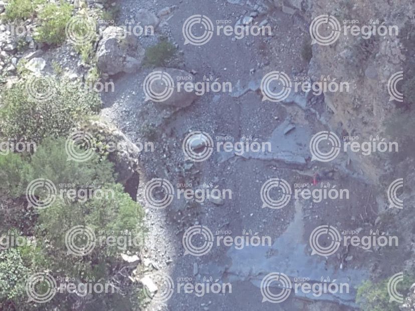 Encuentran cuerpo de la senderista extraviada en Arteaga