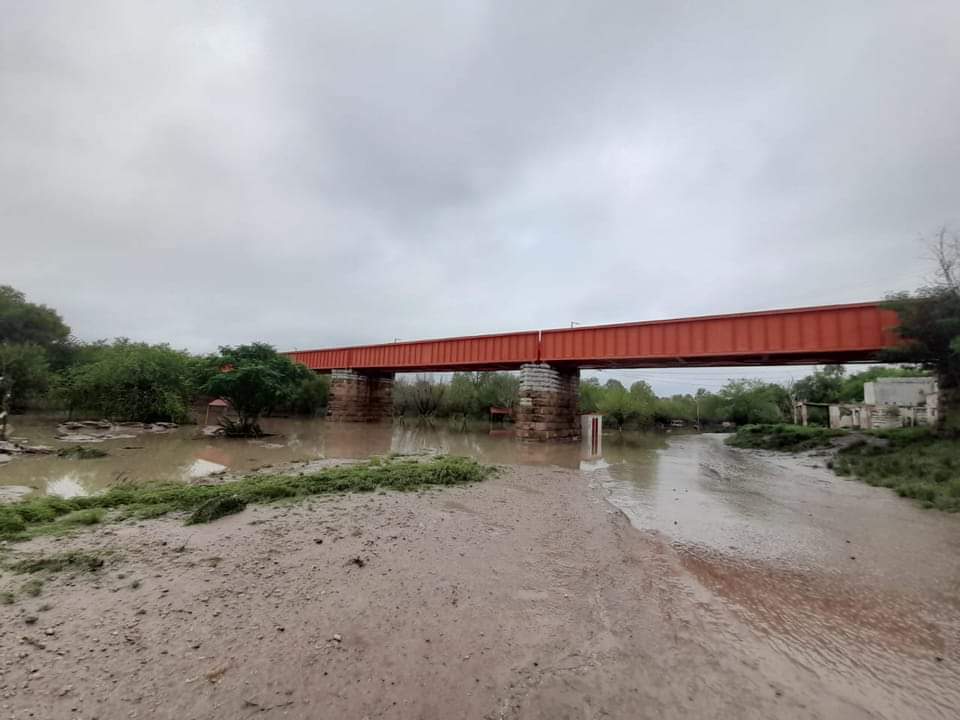 Pescadores encuentran cuerpo putrefacto en el río Sabinas
