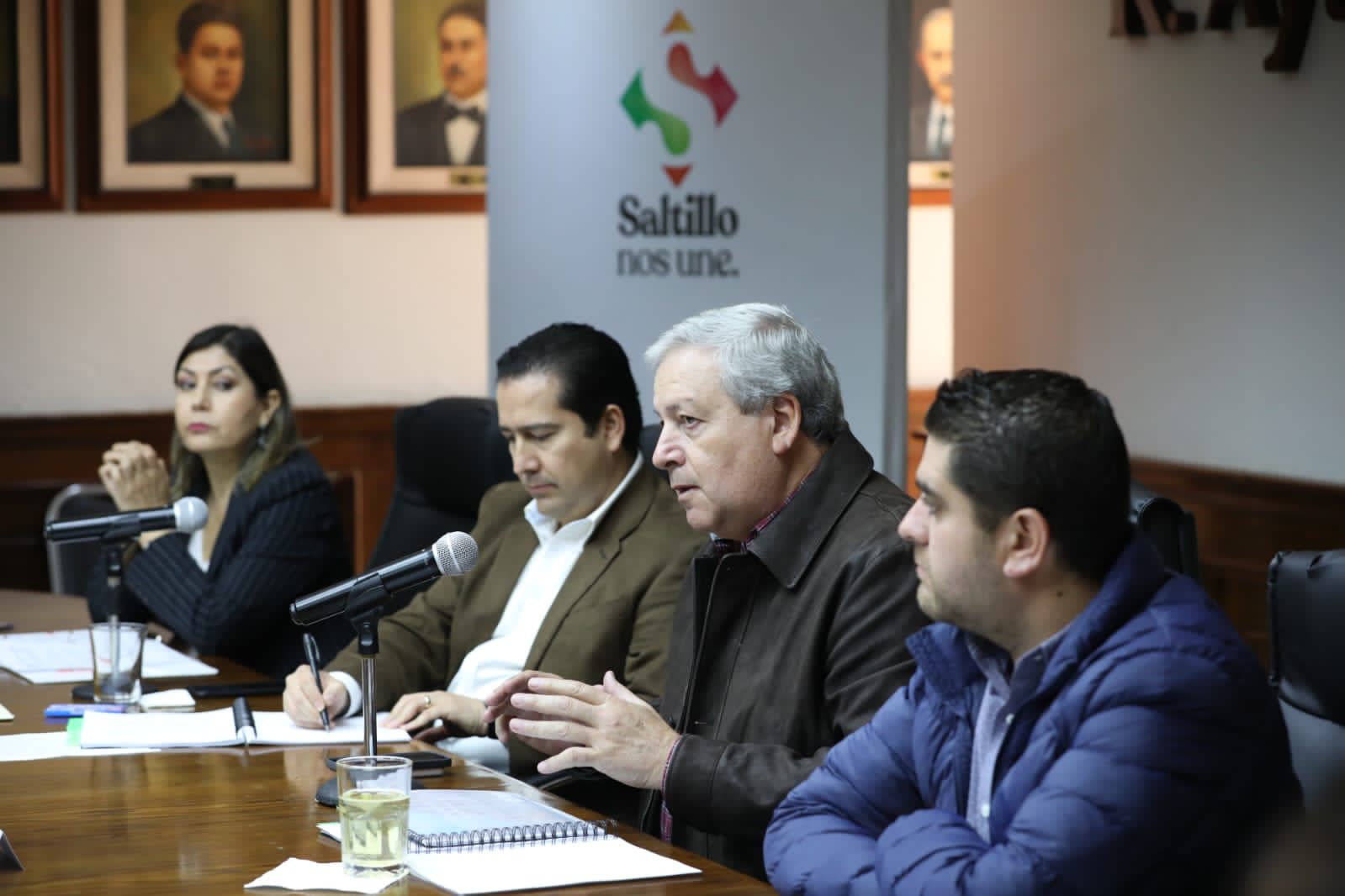Aprueba Cabildo de Saltillo recargos a peso en predial y otros impuestos