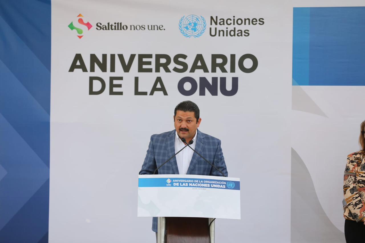 Saltillo, ciudad amiga de los Refugiados