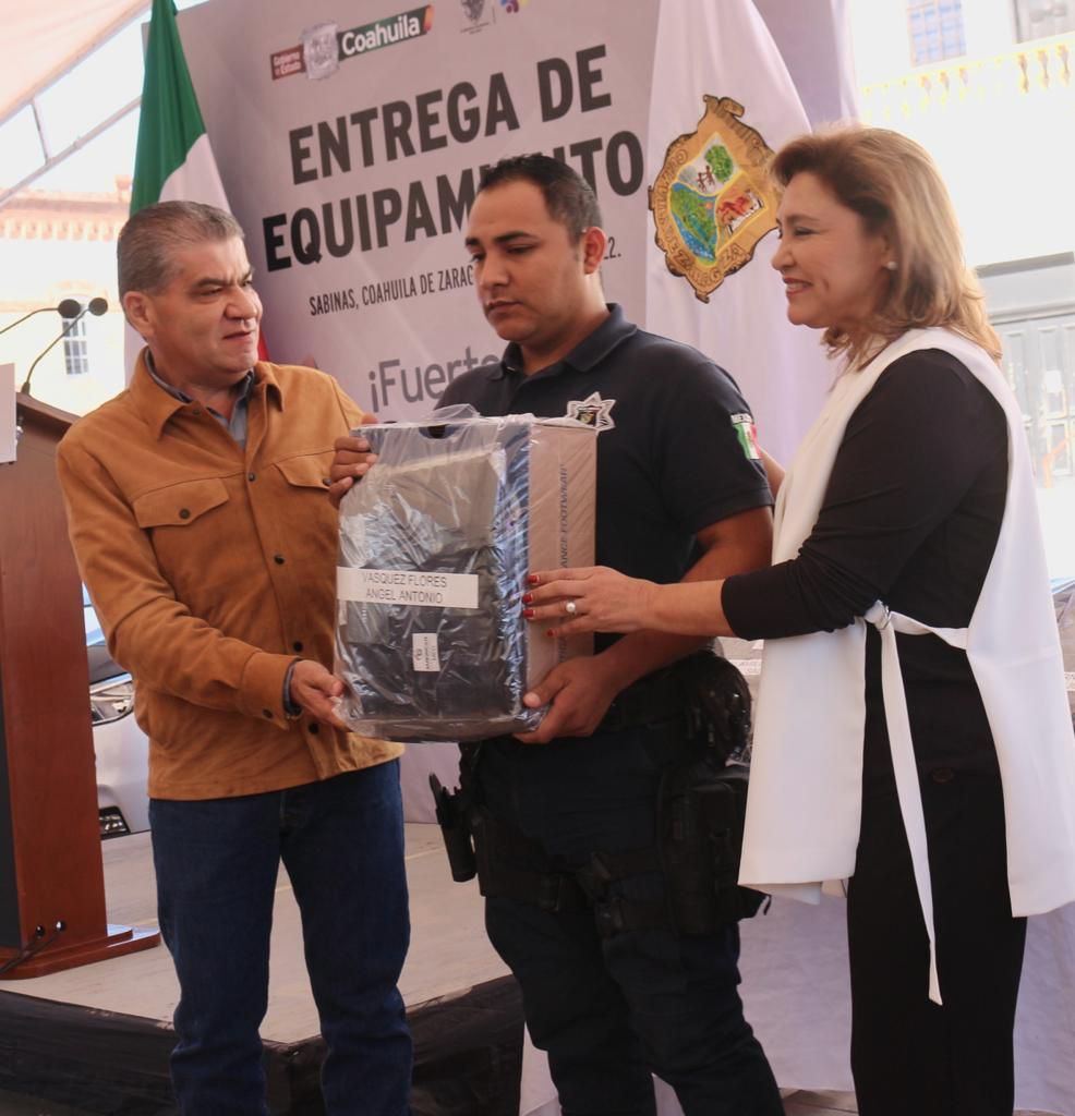 Coahuila destaca por su fortaleza institucional: MARS