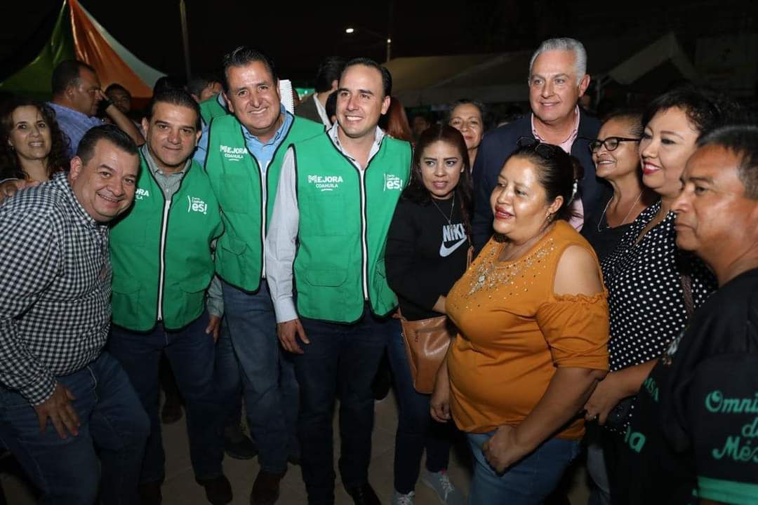 Arrancan con la Caravana Cultural Mejora en Torreón