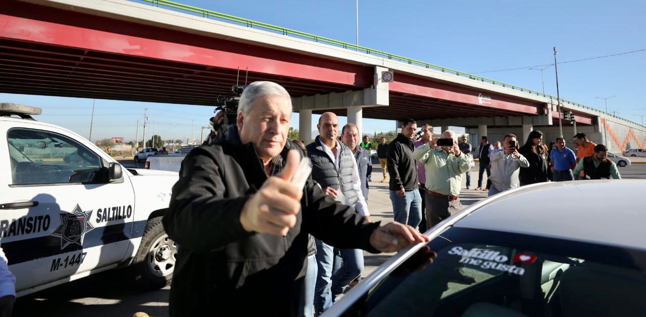 Llega el programa Saltillo Me Gusta a Mirasierra