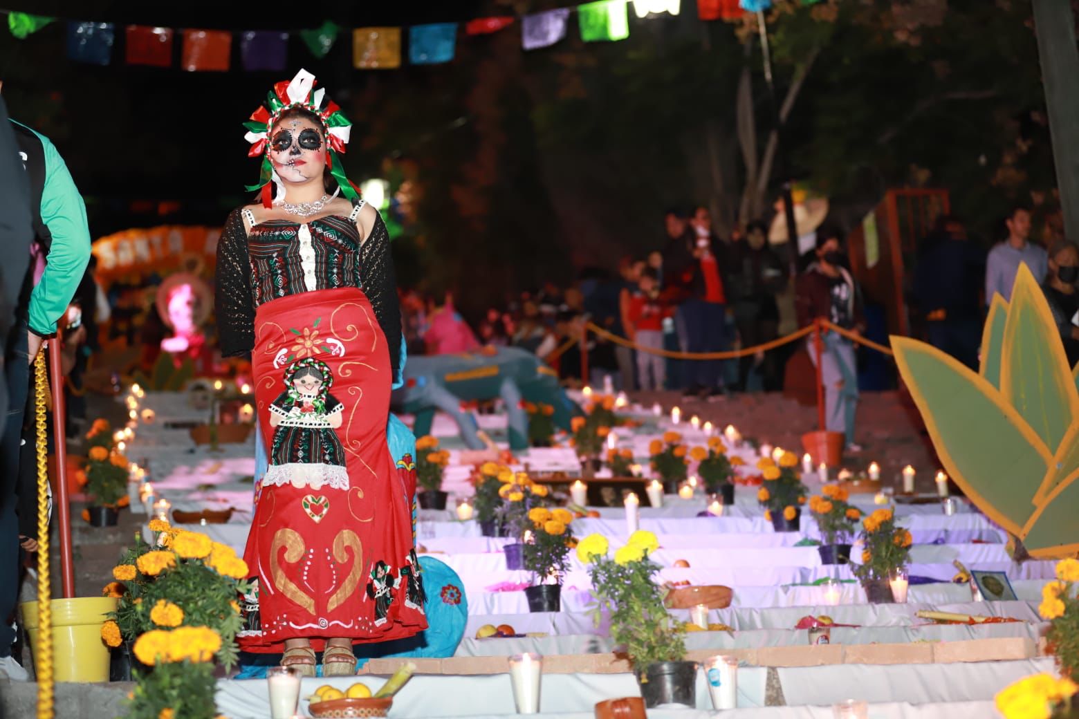 Continúa el Festival Ánimas del Desierto 2022
