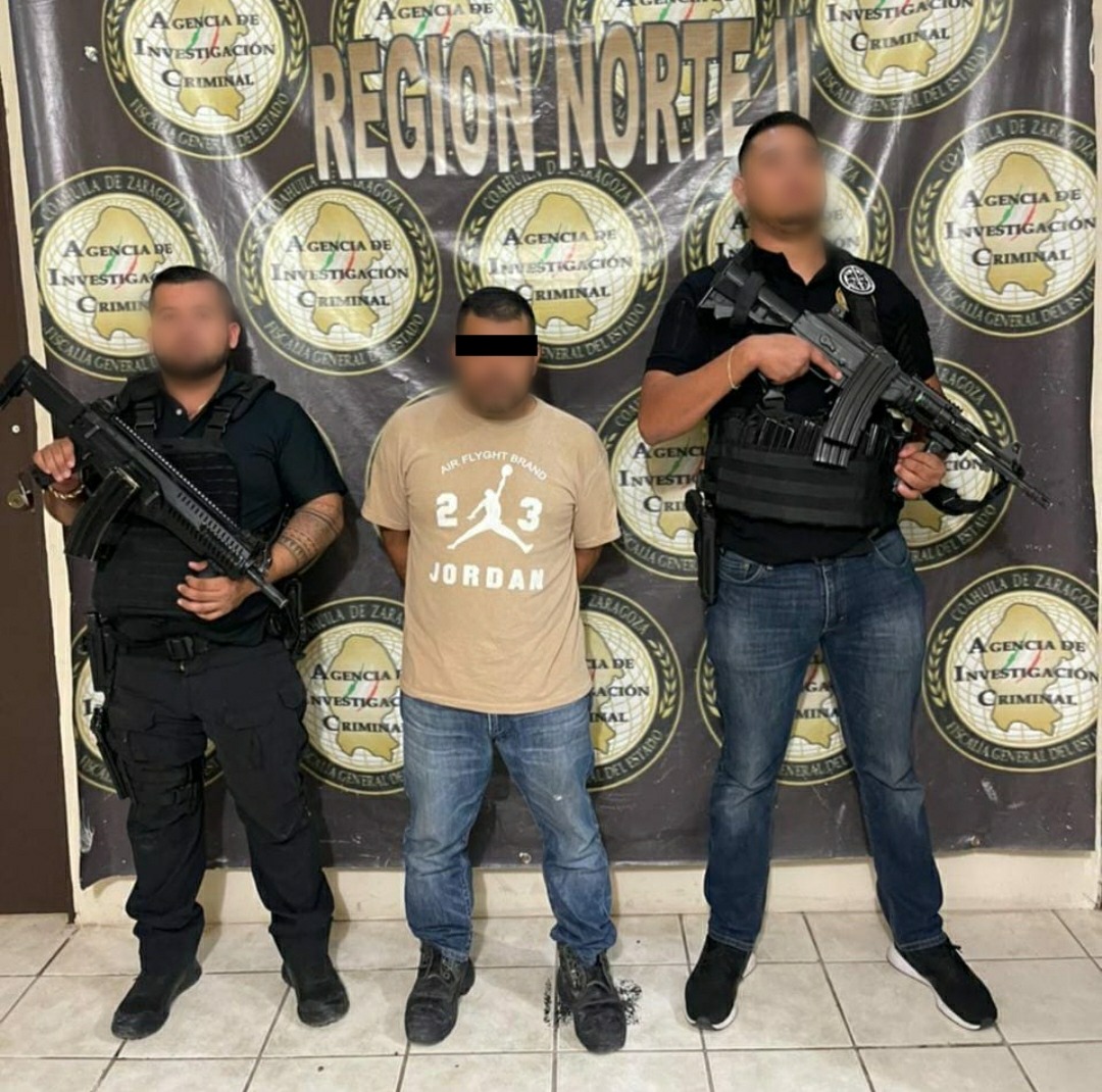 Cae asesino de mujer tras un año de búsqueda