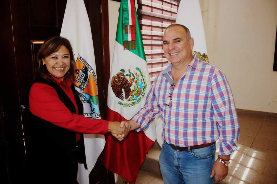 Asume Carlos Boone Godoy coordinación regional de DIF estatal