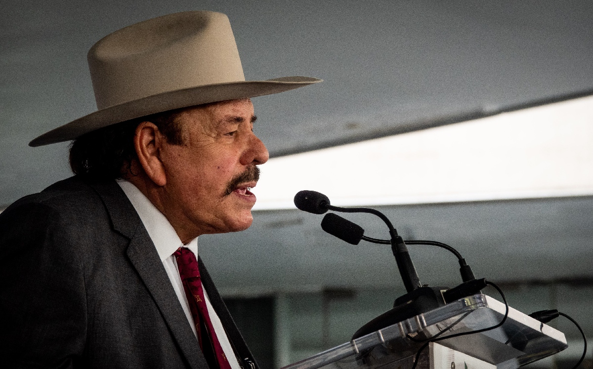Denuncia Guadiana a Mejía ante AMLO
