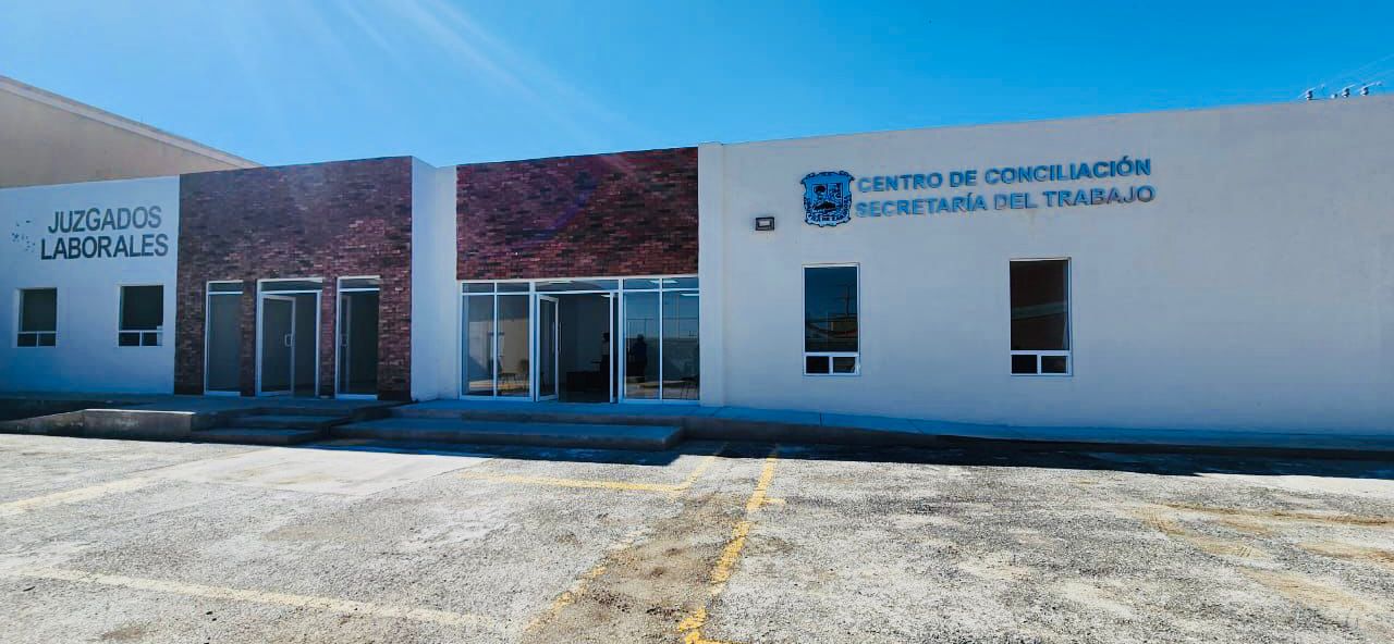 Ha brindado 134 atenciones el nuevo Centro de Conciliación Laboral