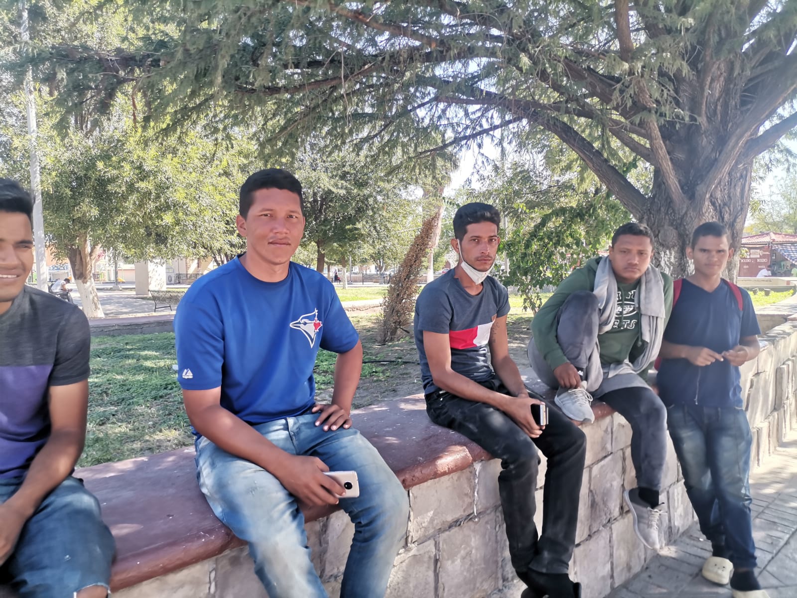 Migrantes venezolanos siguen buscando sueño americano