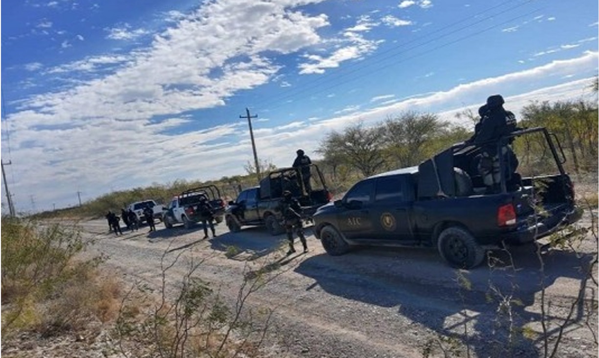 Encuentran sin vida a hombre originario de Durango en brecha de Jiménez