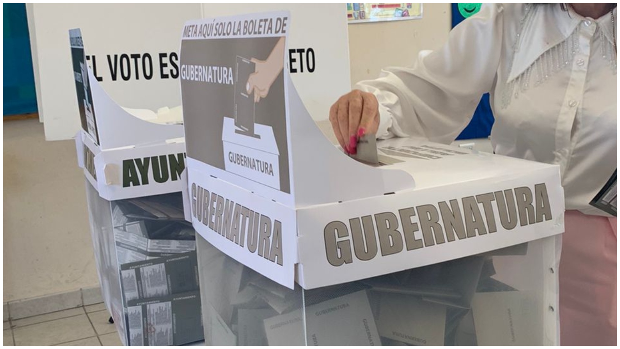 Se seguirá trabajando en Coahuila para mantener la seguridad rumbo a las elecciones de 2023