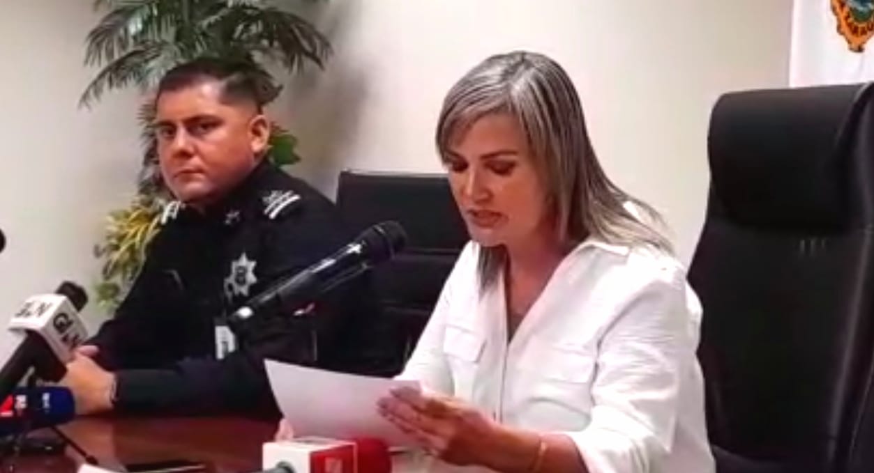 Dan de baja a 3 policías de Piedras Negras, entre ellos el presunto agresor de migrante venezolano
