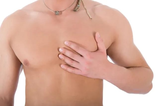 El cáncer de mama también es cosa de hombres