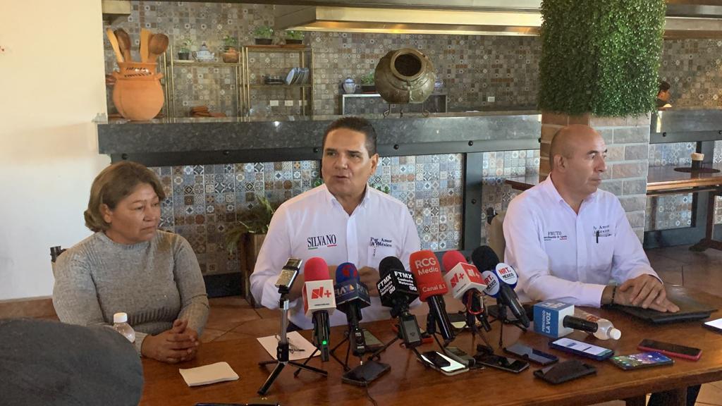 Morena pacta con el narco: Aureoles
