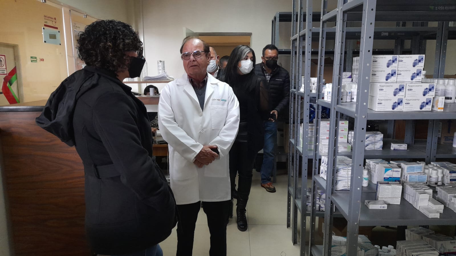 Adeuda Insabi 400 mdp al sector salud de Coahuila