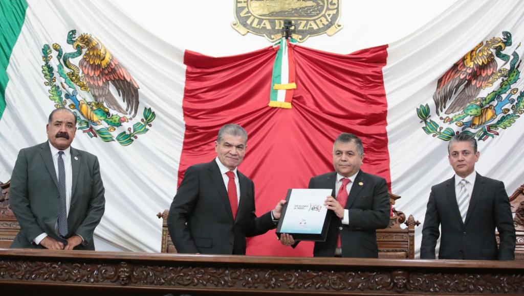 Coahuila está blindado; con más inversión y empleo: MARS