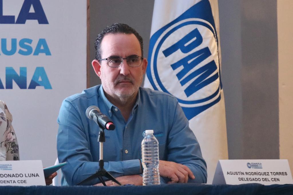 Buscará PAN alianzas para 2023