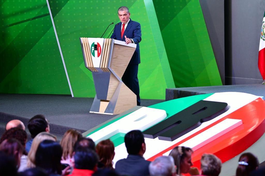 Gana PRI ‘round’ legal a Morena