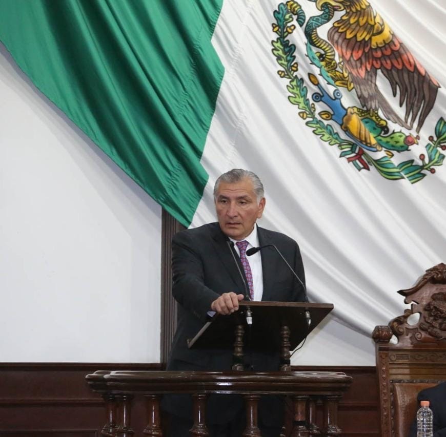 En el país hay territorios “perdidos”: Segob