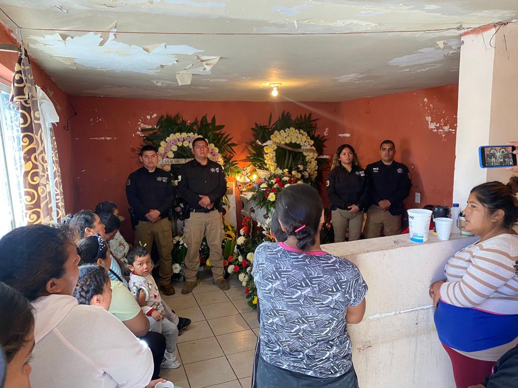 Despiden a Mayte; destaca generosidad de saltillenses