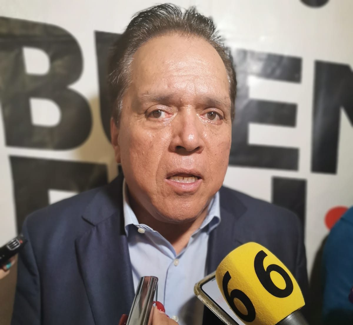 “No hay razón de caer en paranoia”: Fiscal