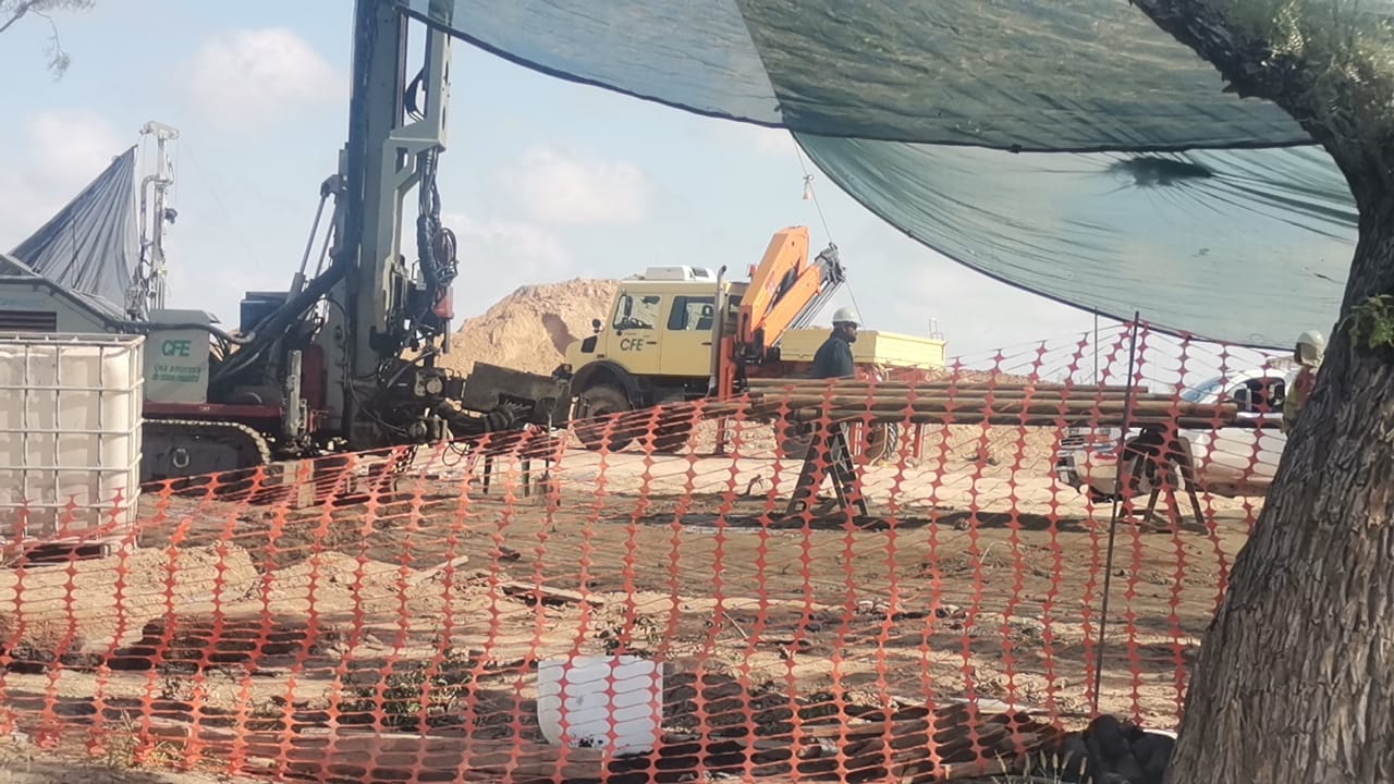 Contradice CFE a AMLO; niega cese de rescate en El Pinabete