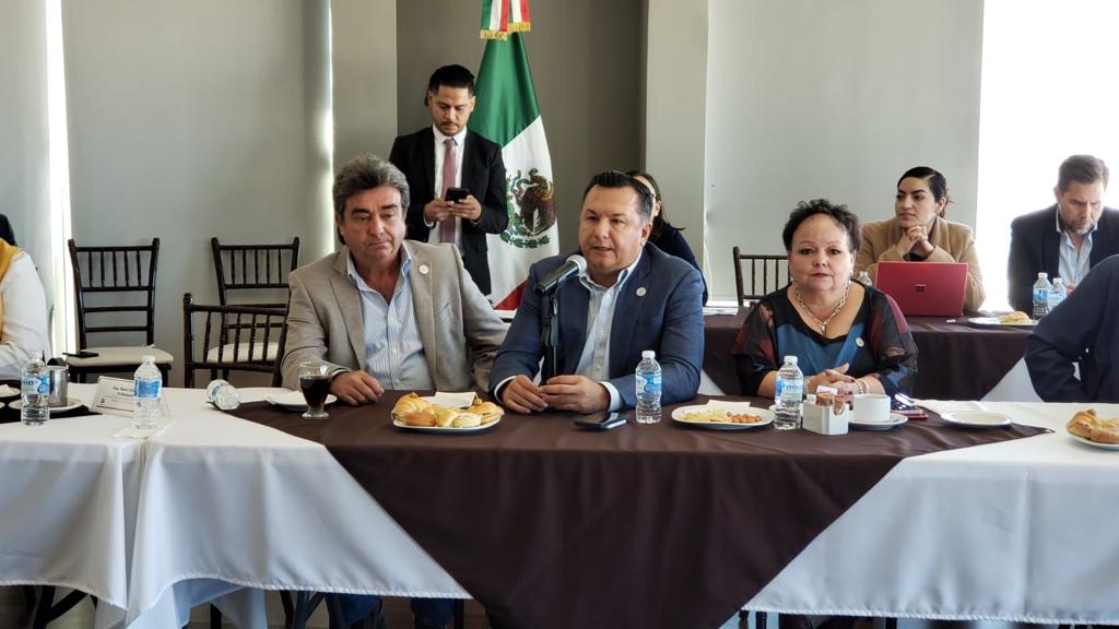 Colaborarán diputados coahuilenses y chihuahuenses para continuar vía Múzquiz-Ojinaga