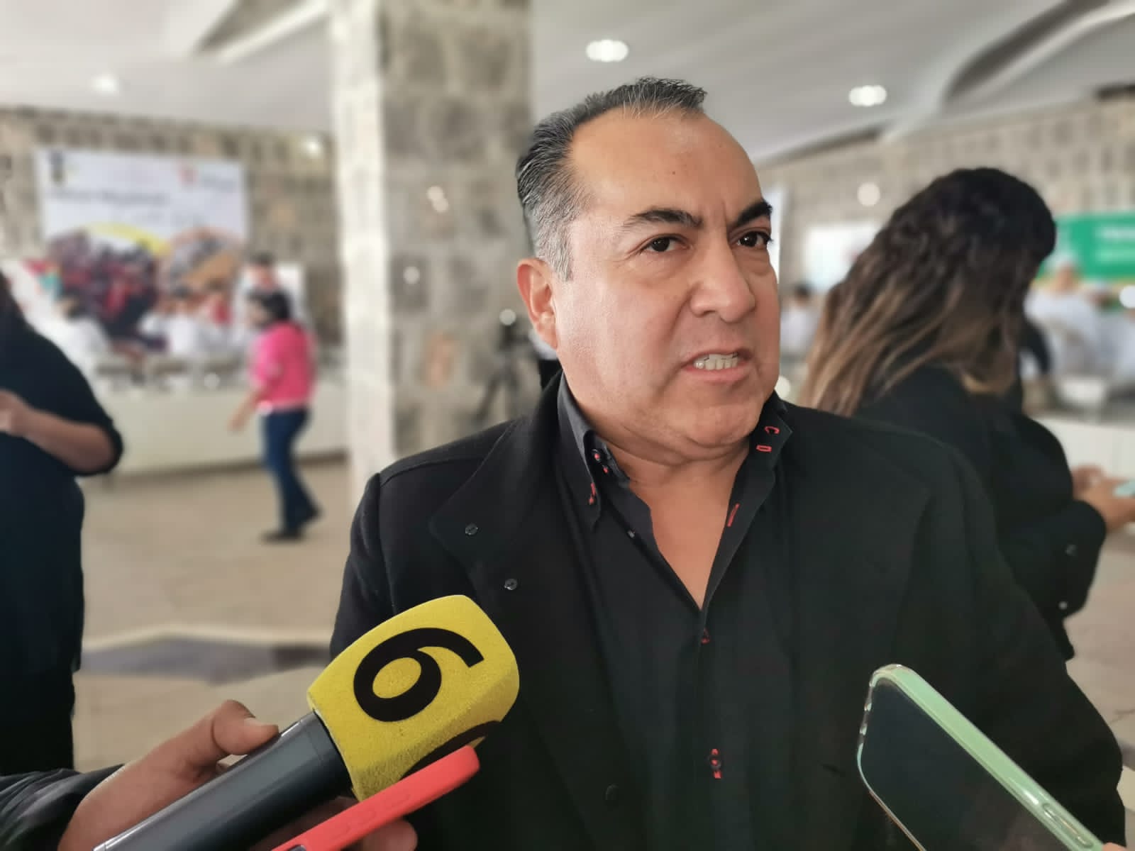 Aprueba IP gestión de Riquelme en quinto año de gobierno