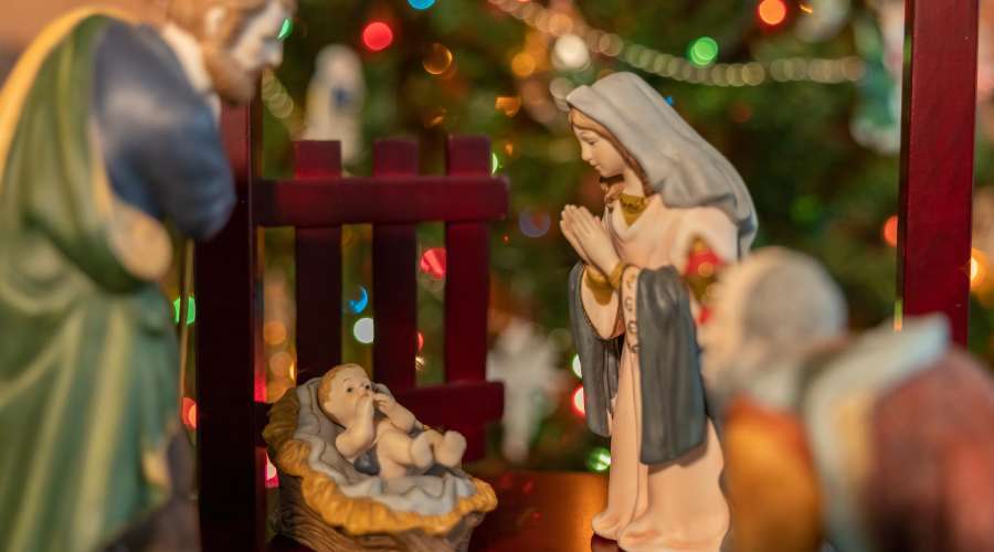 Cuestionan intención de prohibir nacimientos navideños