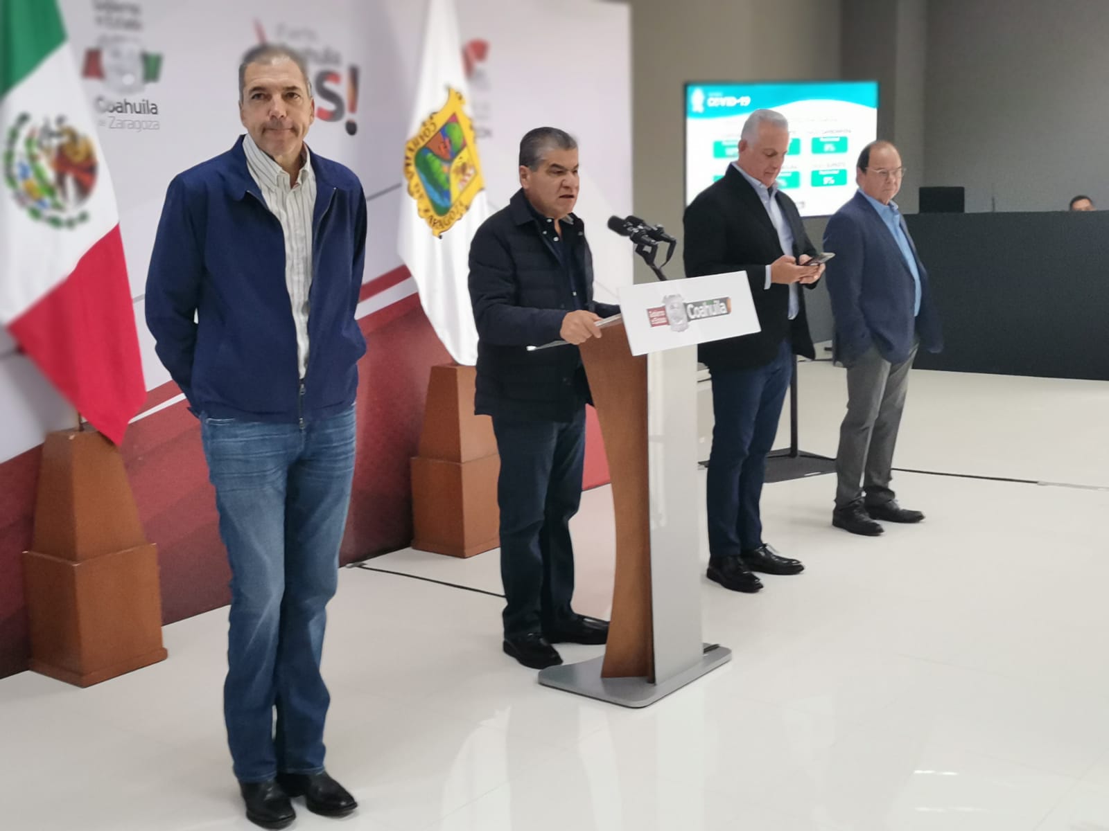 Participación de ciudadanos debe replantear orientación de partidos sobre reforma electoral: MARS