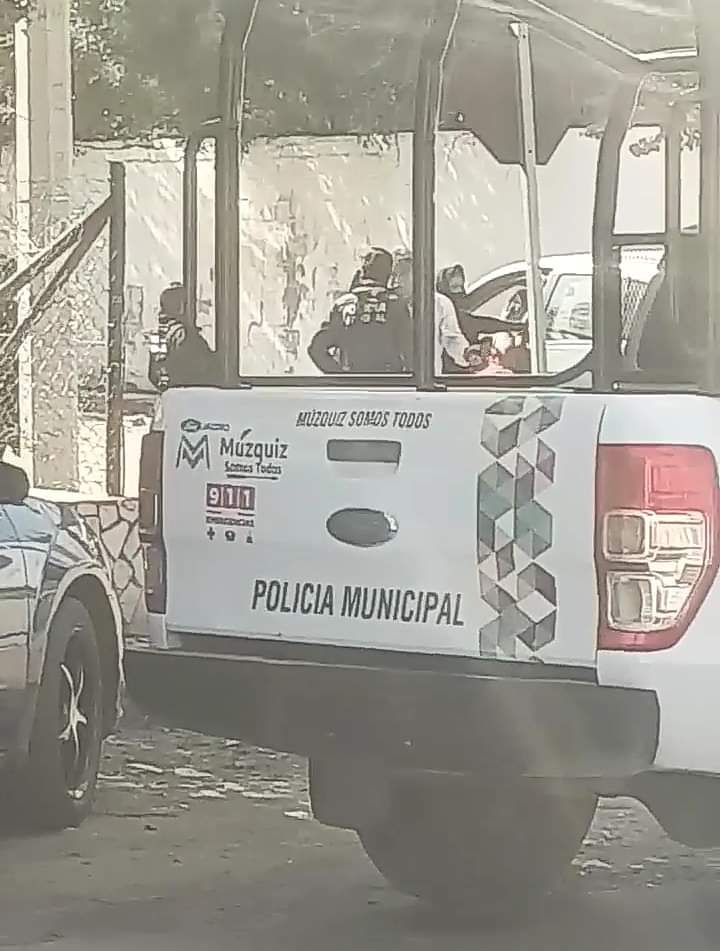 Suspenden a dos policías de Múzquiz por abuso de autoridad