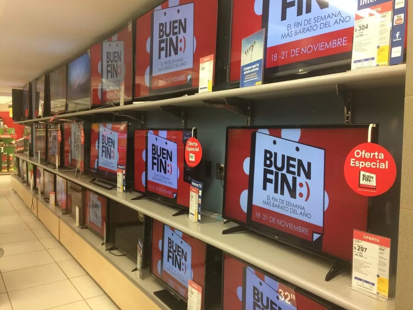 Esperan comerciantes el mejor ‘Buen fin’ tras pandemia