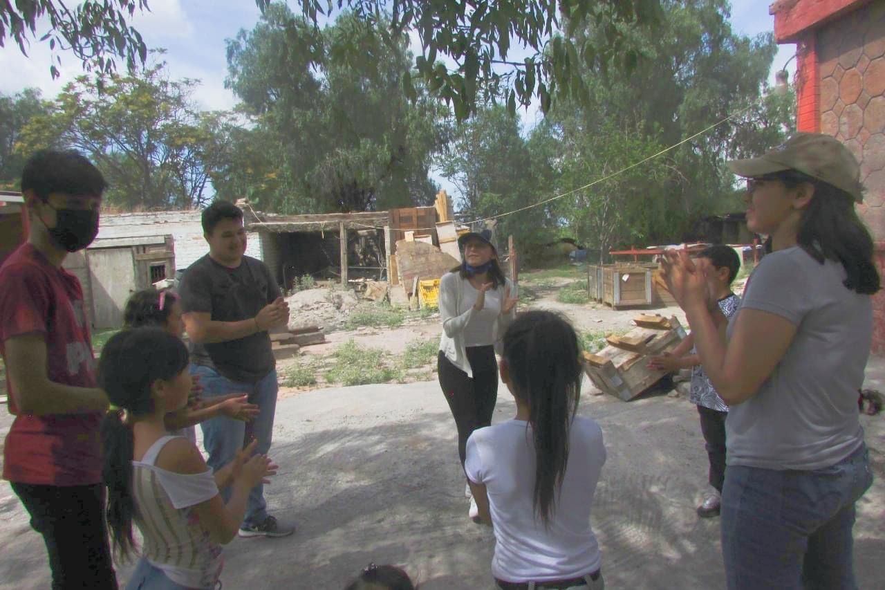 El activismo en estos días es difícil de hacer: Sofía García