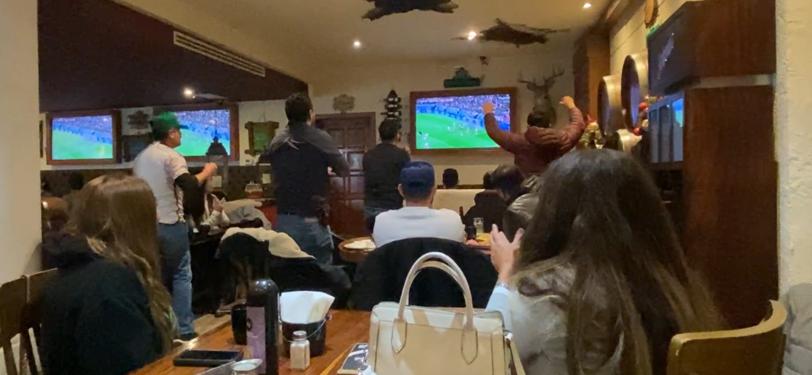 Paraliza el Mundial a los saltillenses