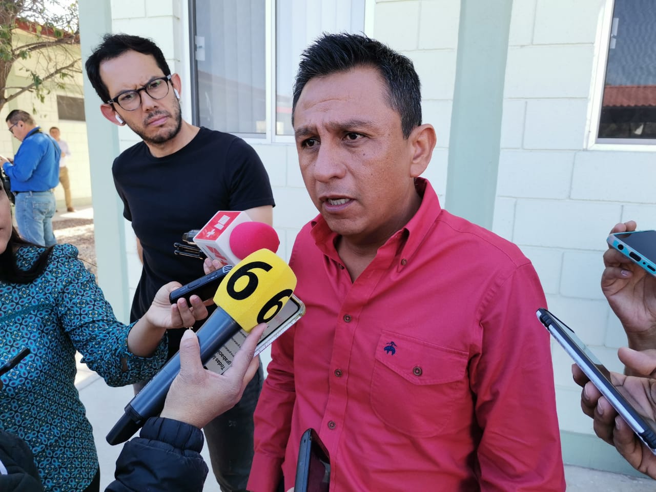 Prepara Matamoros seis denuncias penales contra ex funcionarios