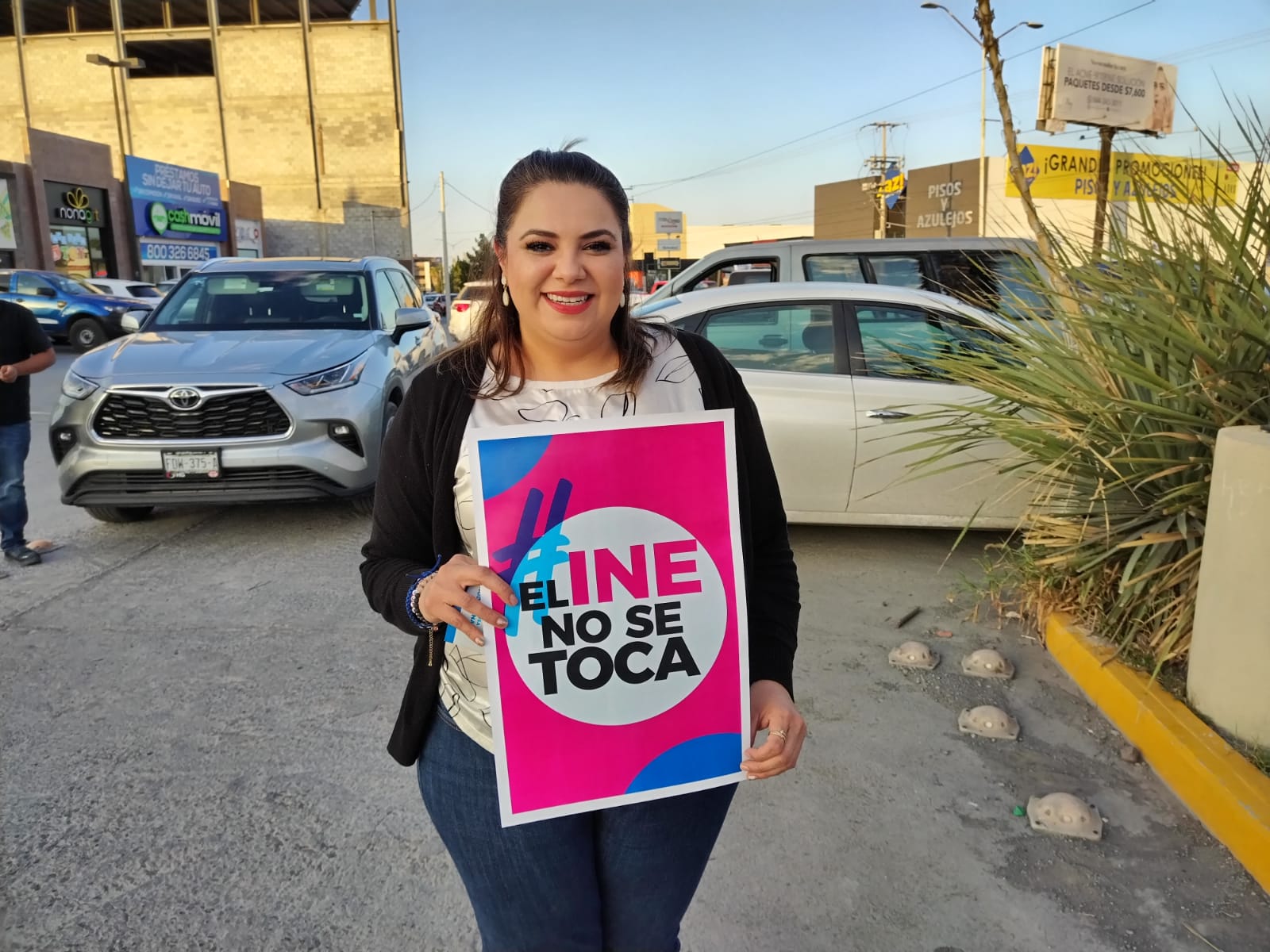 Inicia PAN defensa del INE en Coahuila
